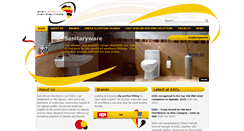 Desktop Screenshot of eastafricandistributors.com